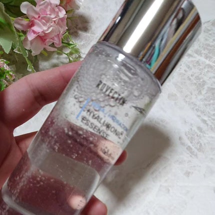 アクアヒアルロニックエッセンス/ロベクチン/化粧水を使ったクチコミ(3枚目)