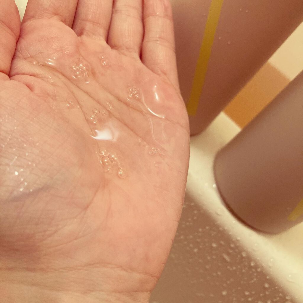 SQ アンチポリューションシャンプー/ShinkoQ/市販シャンプーを使ったクチコミ（2枚目）