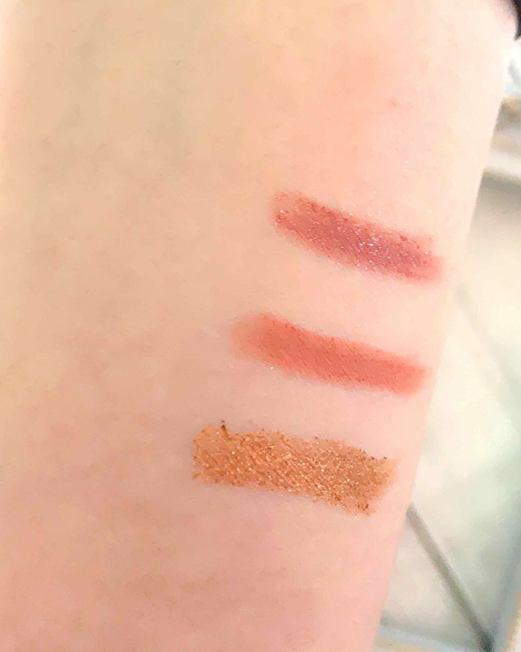 マルチライナー /WHOMEE/ペンシルアイライナーを使ったクチコミ（3枚目）