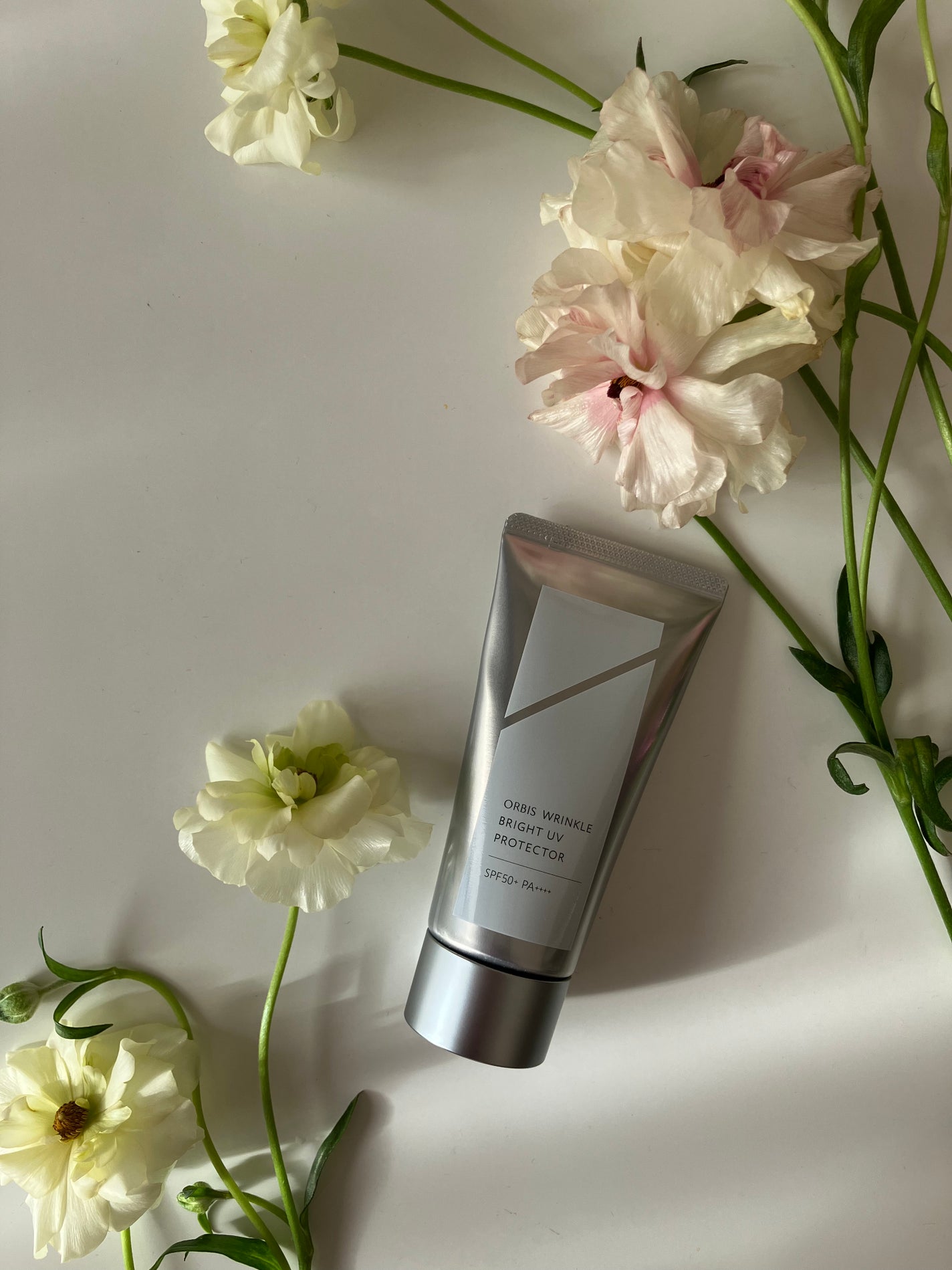 オルビス リンクルブライトUVプロテクター/オルビス/日焼け止めクリームを使ったクチコミ(2枚目)