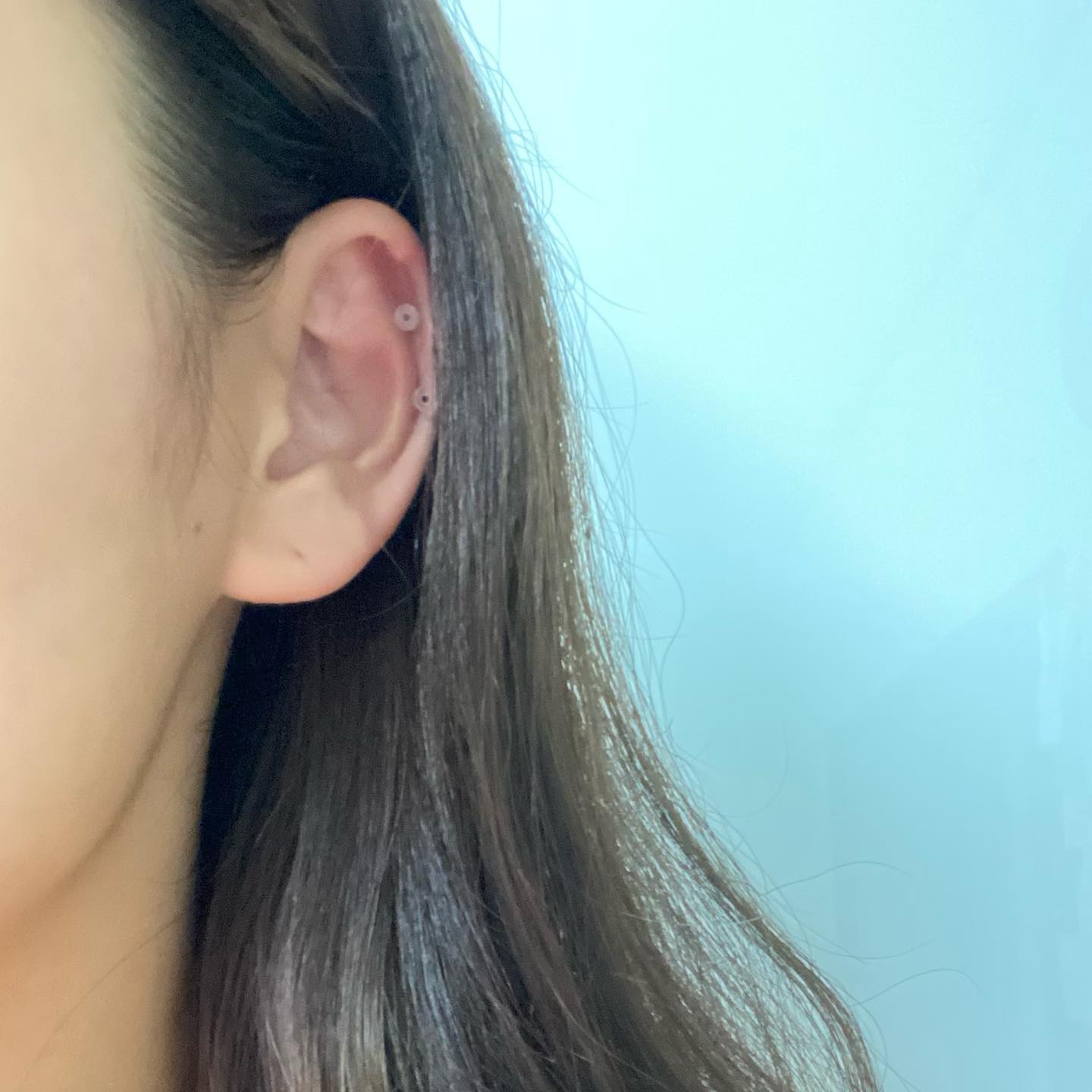 リフレッシュ × さらつや シャンプー/トリートメント/h&s/市販シャンプーを使ったクチコミ（3枚目）