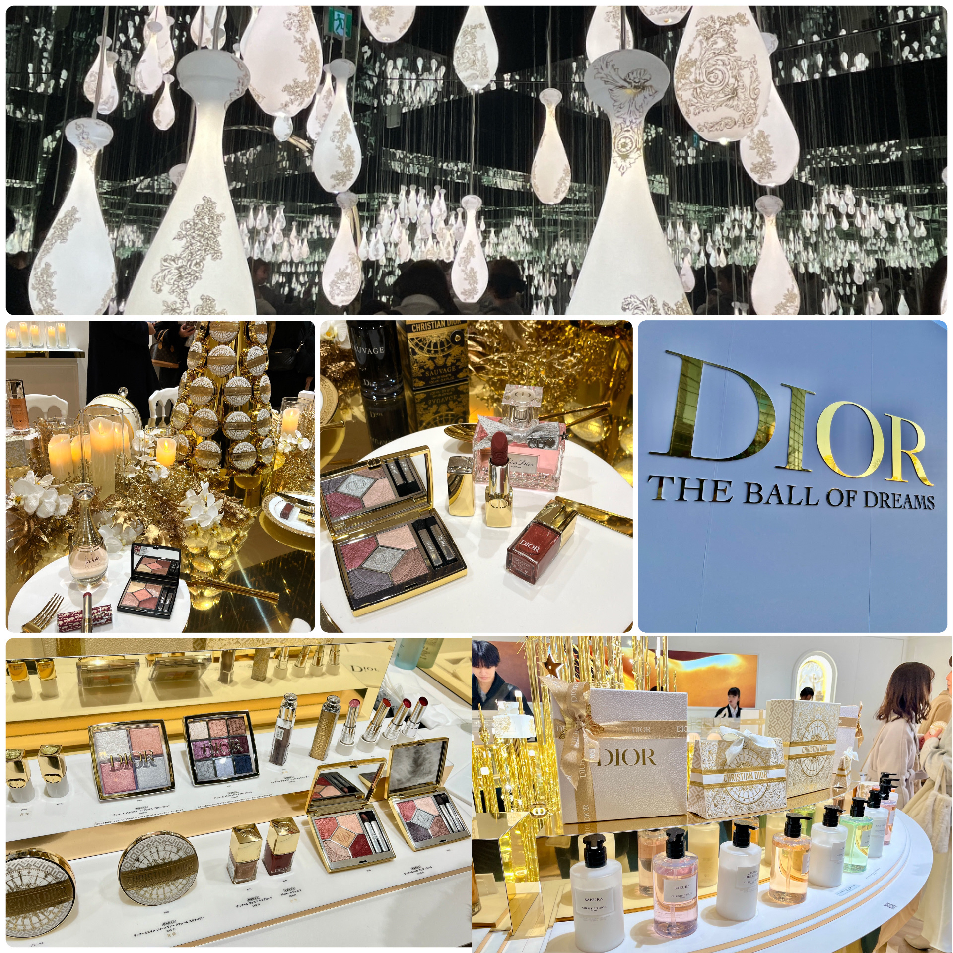 ディオールスキン フォーエヴァー クチュール ルミナイザー（クリスマス コレクション 2024 限定品）/Dior/プレストパウダーを使ったクチコミ（2枚目）