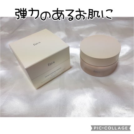 ペプチドハイドレーティングクリーム/favs/フェイスクリームを使ったクチコミ(1枚目)