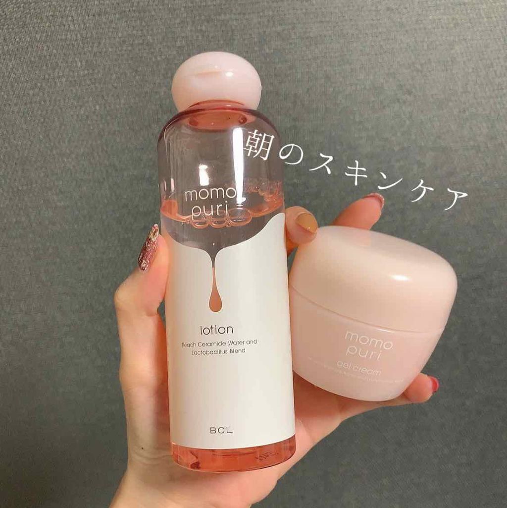 潤い化粧水/ももぷり/化粧水を使ったクチコミ（1枚目）