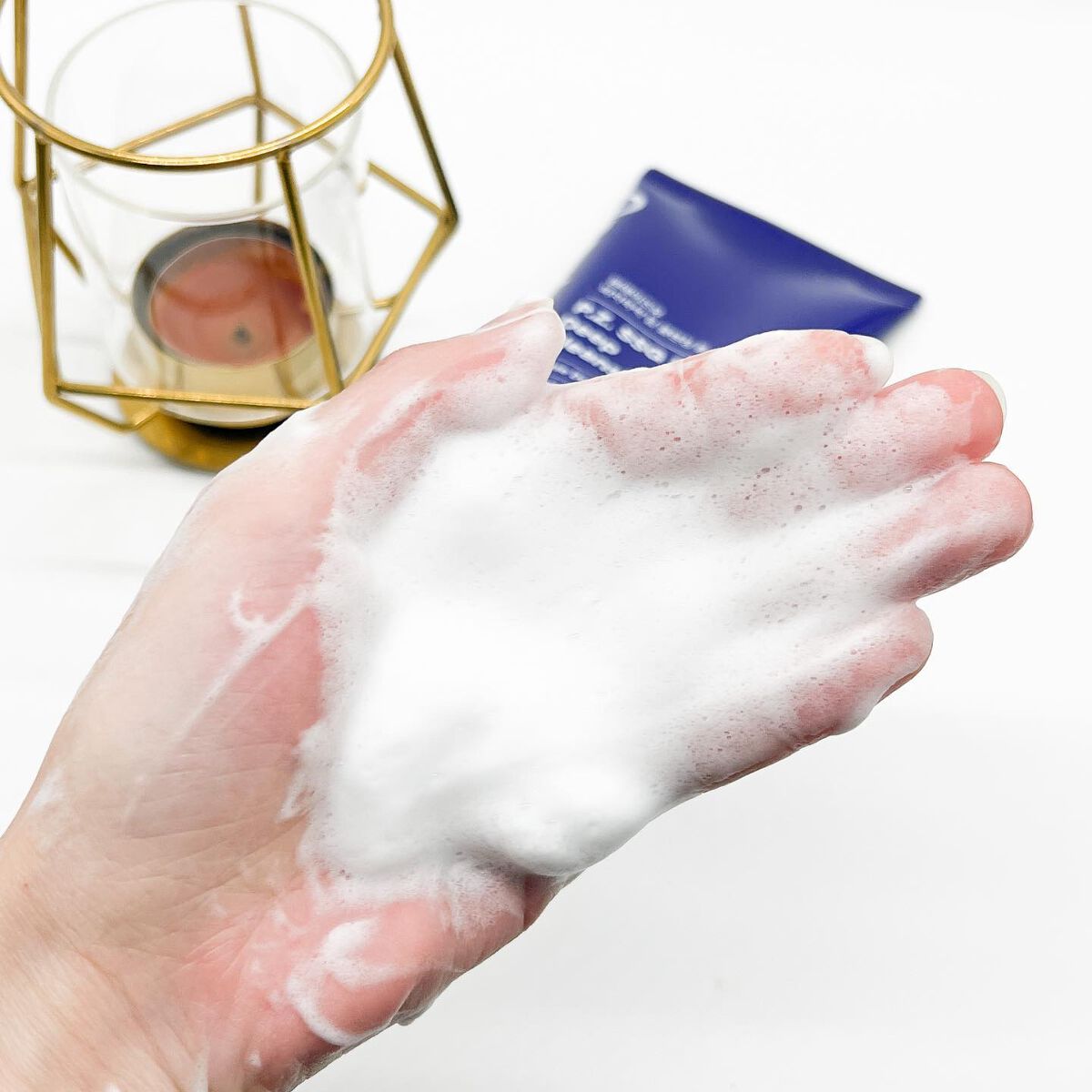 ディープクレンジングフォーム/One-day's you/洗顔フォームを使ったクチコミ（3枚目）