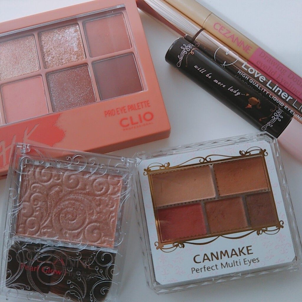 パールグロウハイライト/CEZANNE/パウダーハイライトを使ったクチコミ（3枚目）