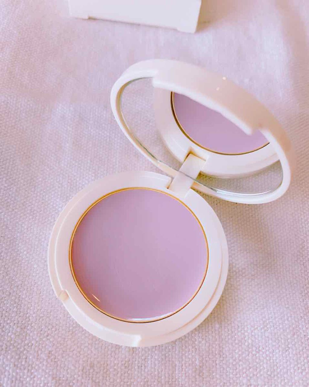 トーン ルミナイザー/to/one/クリームハイライトを使ったクチコミ（1枚目）