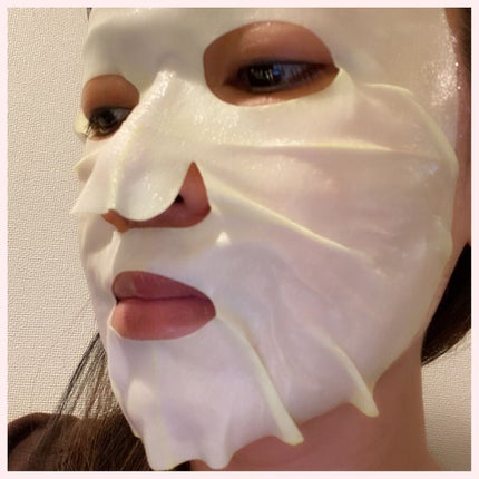 ハニーシールドマスクパック/Re Gen/シートマスク・パックを使ったクチコミ(5枚目)