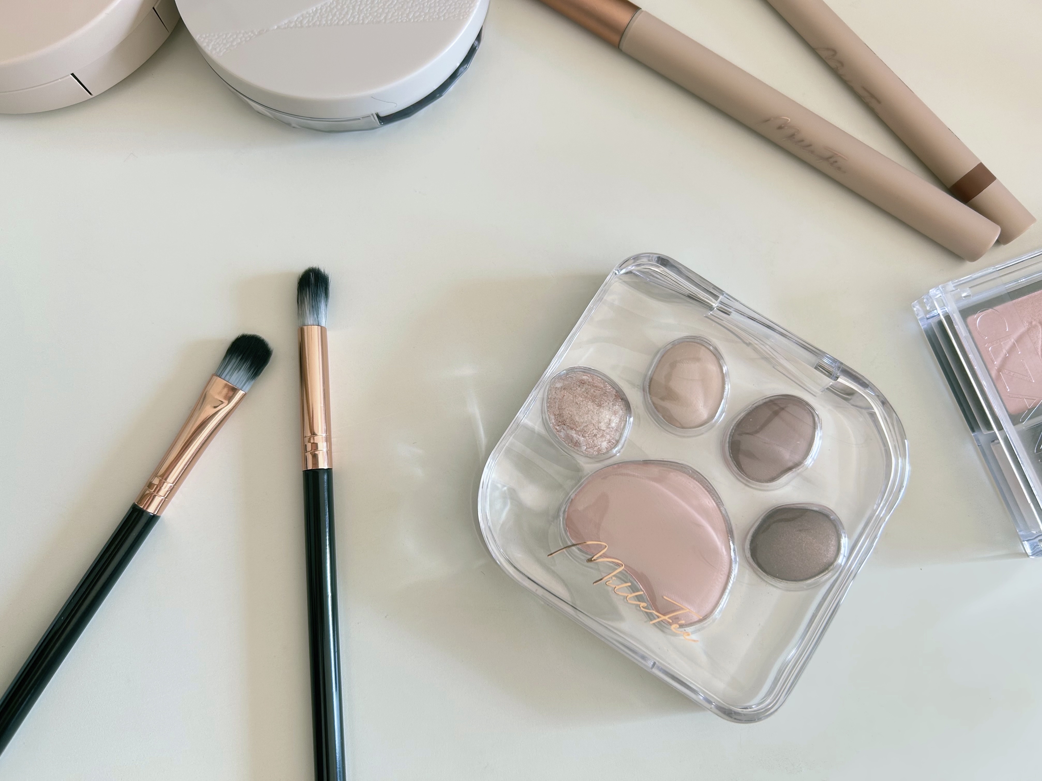 耐久カールマスカラ/CEZANNE/マスカラを使ったクチコミ（1枚目）