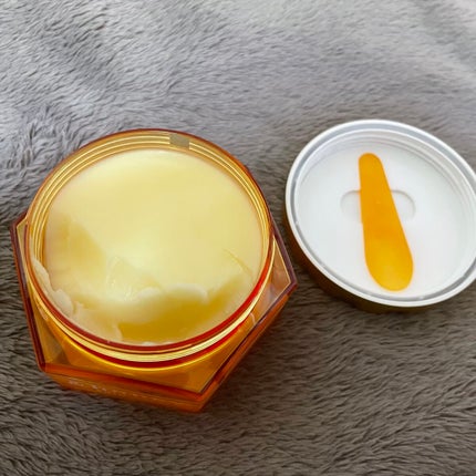 アンドハニー クレンジングバーム クリア/&honey/クレンジングバームを使ったクチコミ(2枚目)