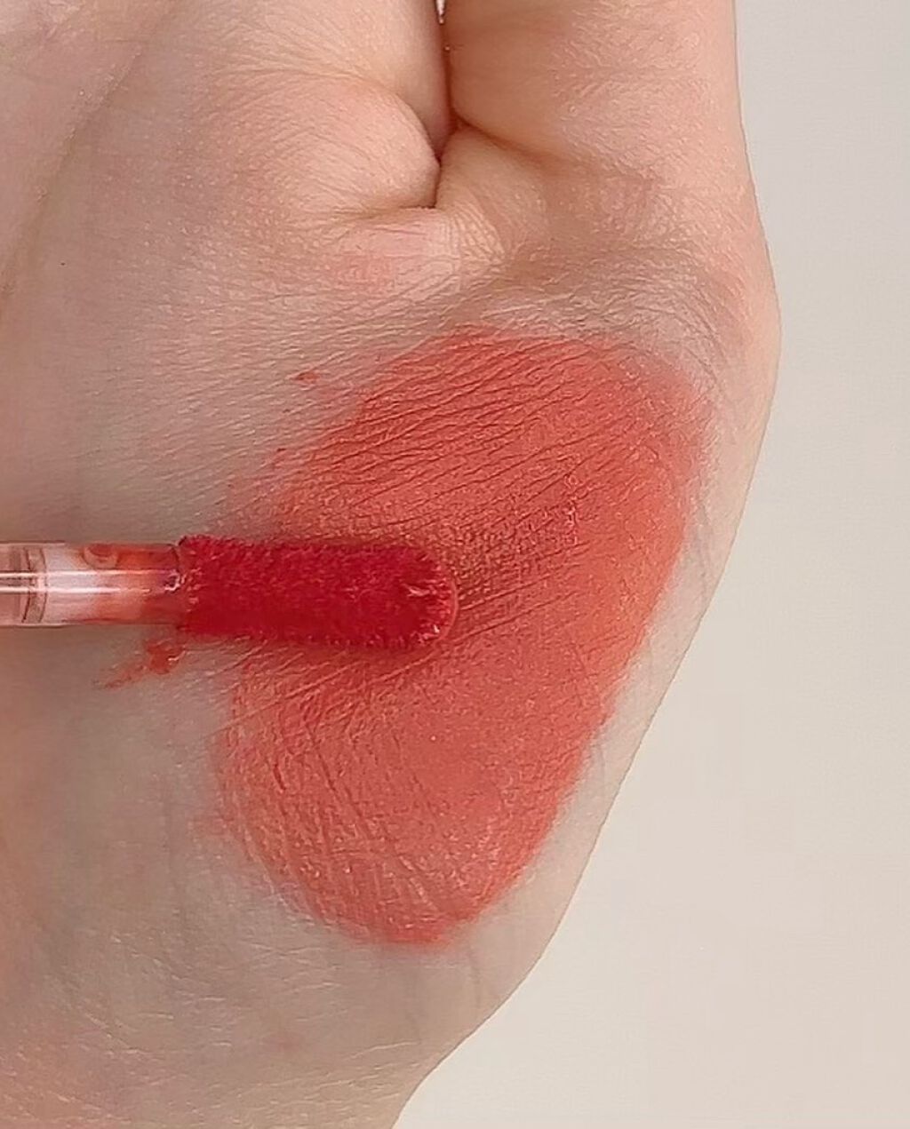 デューティント/AMUSE/リップティントを使ったクチコミ（3枚目）