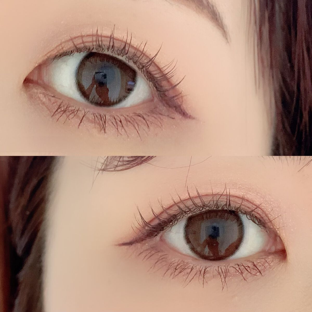 シルキーリキッドアイライナーWP/D-UP/リキッドアイライナーを使ったクチコミ(1枚目)