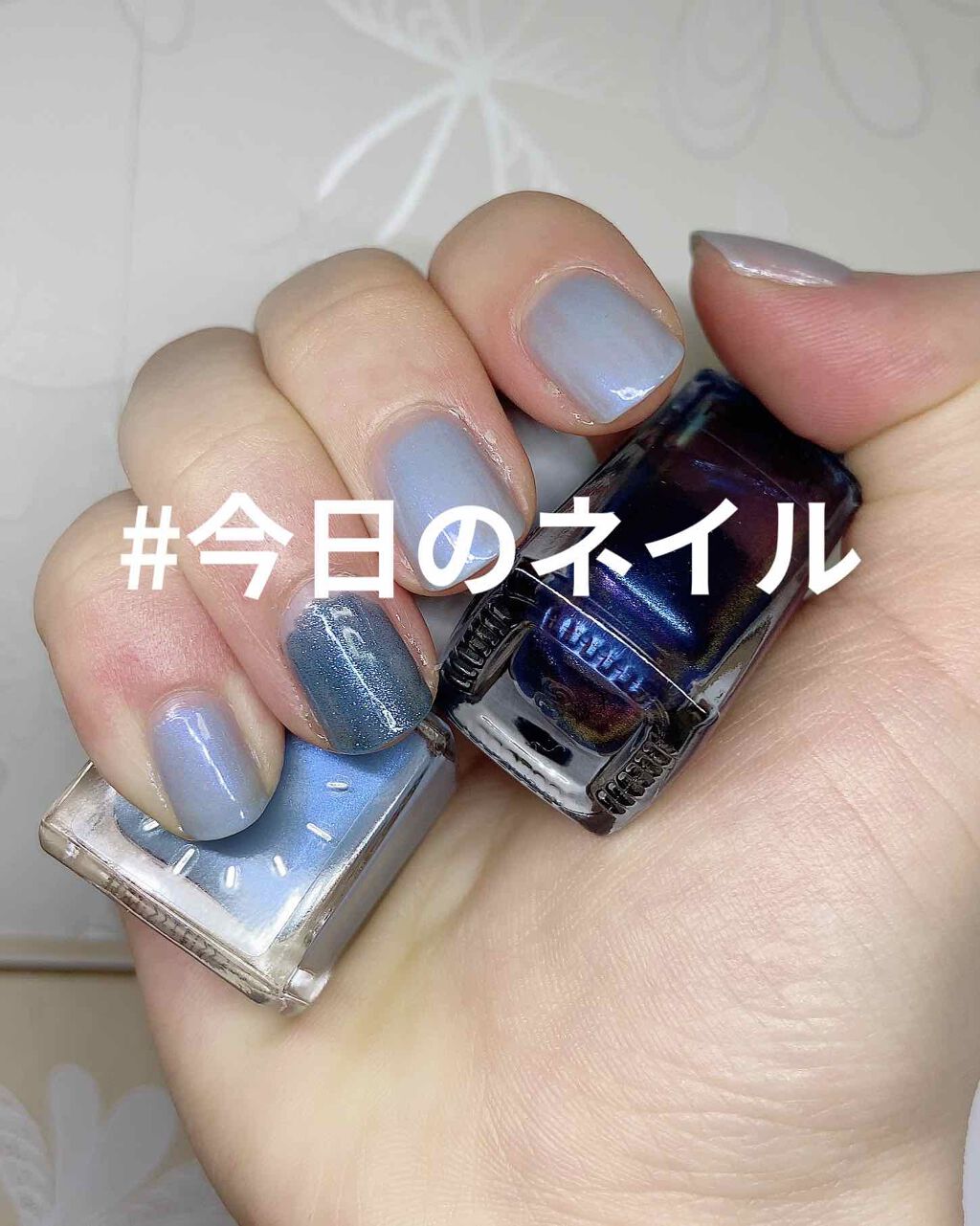 ベース&トップコートⅡ/デュカート/ネイルトップコートを使ったクチコミ(1枚目)