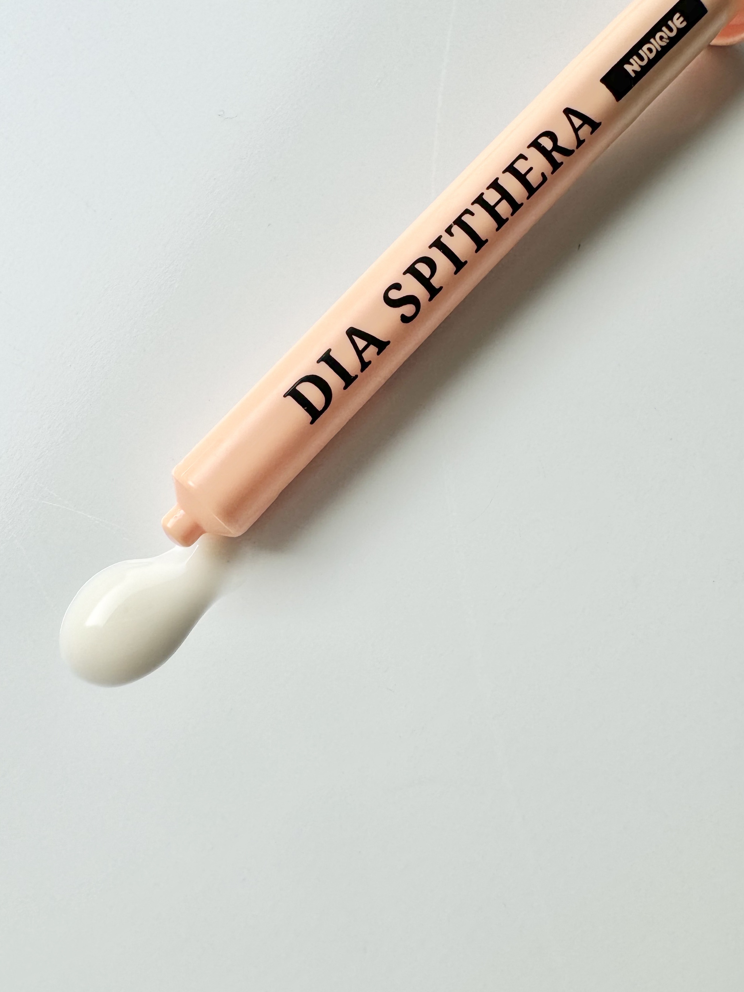 ダイヤスピテラアンプル/NUDIQUE/美容液を使ったクチコミ（3枚目）