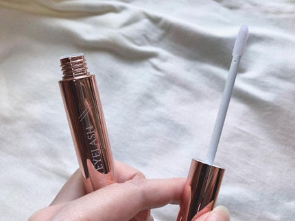 エターナルアイラッシュ/リュバンブラン/まつげ美容液を使ったクチコミ(2枚目)