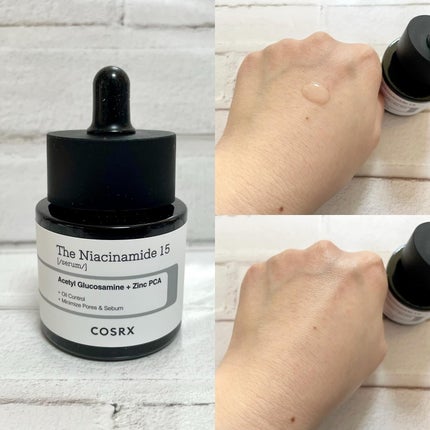 フルフィットプロポリスナリシングマグネットシートマスク /COSRX/シートマスク・パックを使ったクチコミ(7枚目)