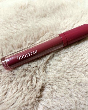 フルーティー スクイーズ ティント/innisfree/口紅を使ったクチコミ（1枚目）