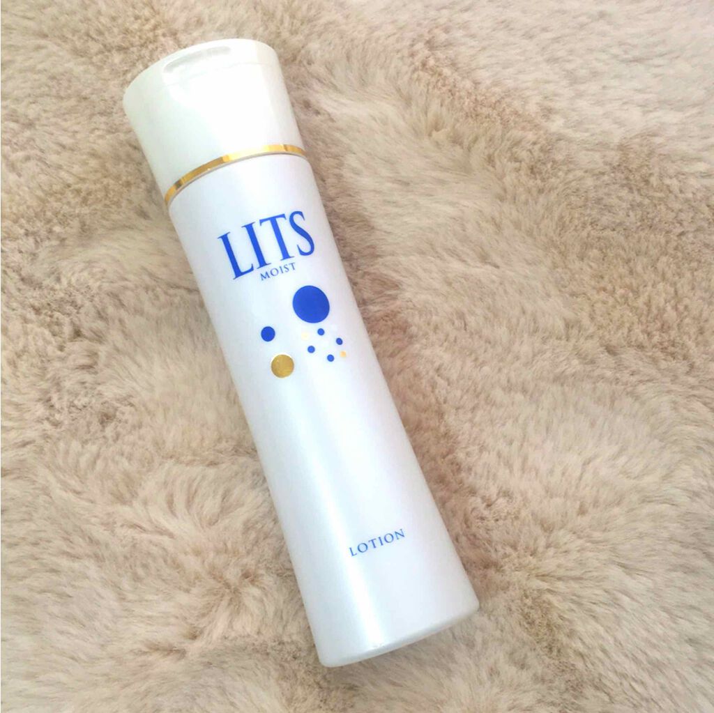 モイスト ローション/リッツ/化粧水を使ったクチコミ（1枚目）