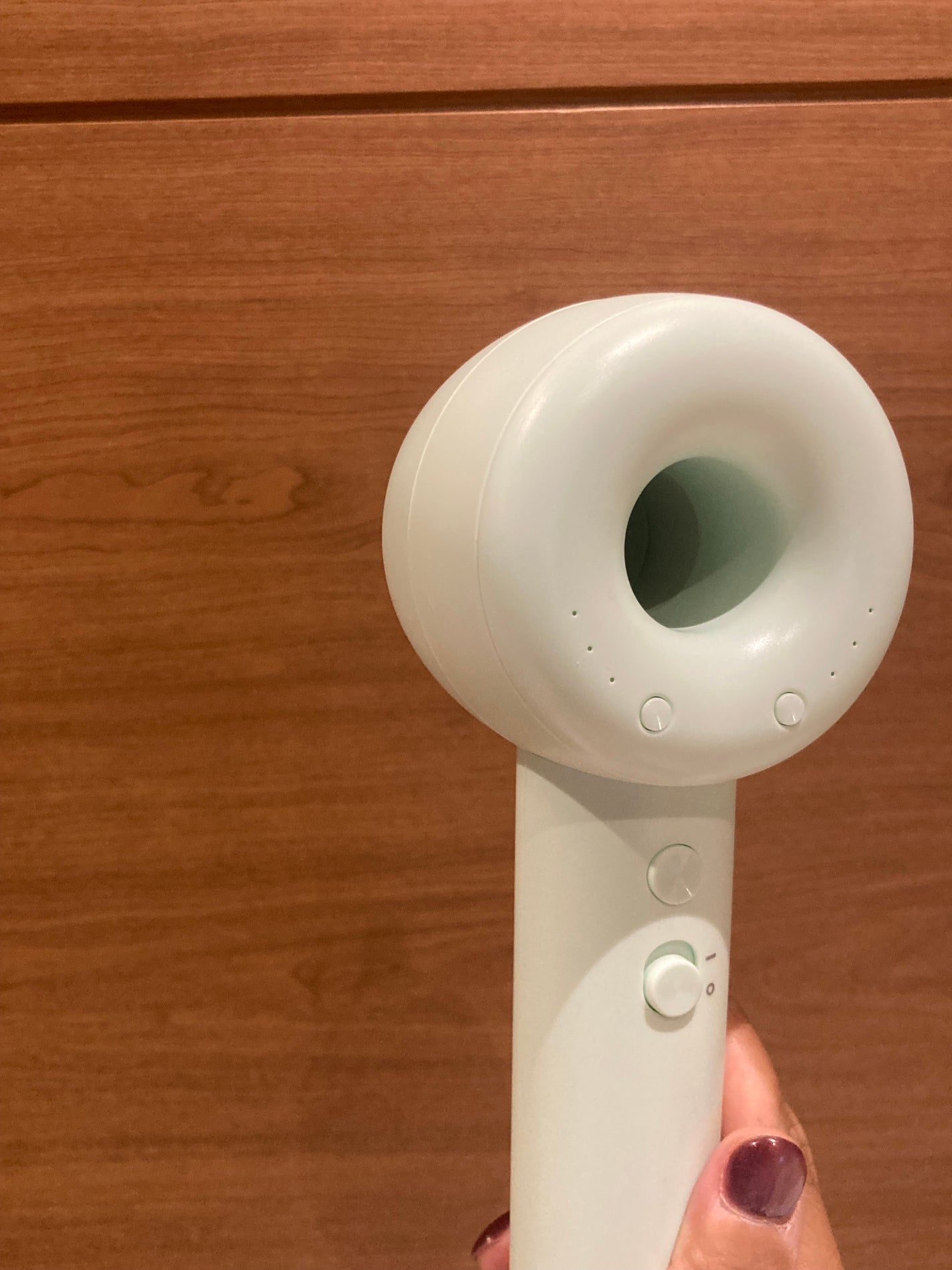 高速ヘアドライヤー/Shirohealth/ドライヤーを使ったクチコミ(2枚目)