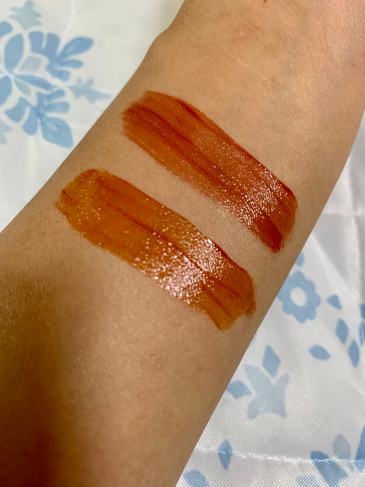 ウォータリーティントリップ/CEZANNE/リップティントを使ったクチコミ(2枚目)