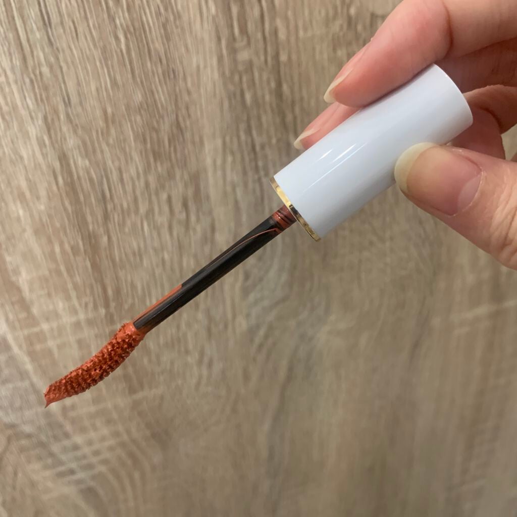 トーン ロング ラッシュ マスカラ/to/one/マスカラを使ったクチコミ(3枚目)