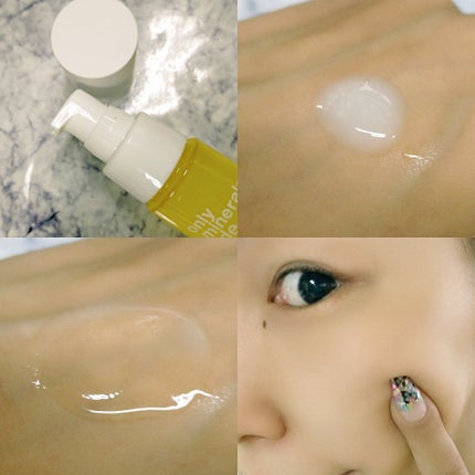 Nude ポアクレイソープ/ONLY MINERALS/洗顔石鹸を使ったクチコミ(3枚目)