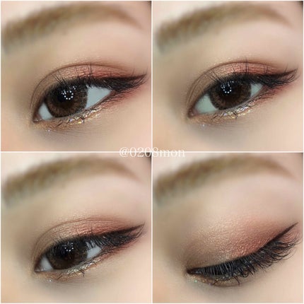 ラブ・ライナー リキッドアイライナーR3/ラブ・ライナー/リキッドアイライナーを使ったクチコミ(4枚目)