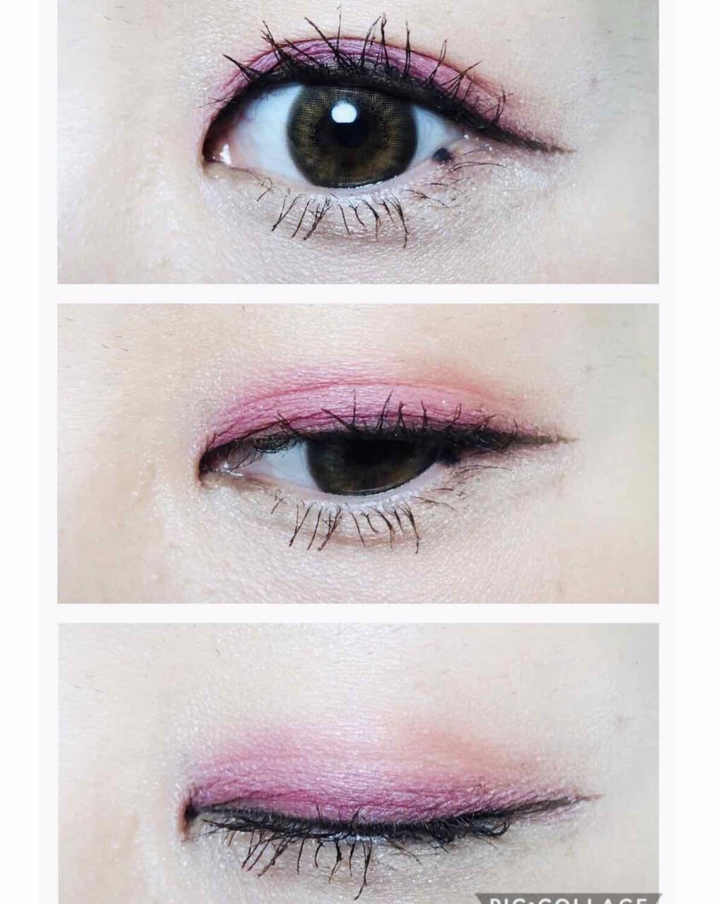 コンフォート リップオイル インテンス 06 インテンス フューシャピンク/CLARINS/リップグロスを使ったクチコミ（3枚目）