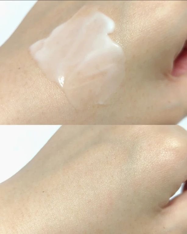 スペシャルジェルクリーム EX (ブライトニング) /アクアレーベル/オールインワン化粧品を使ったクチコミ(2枚目)