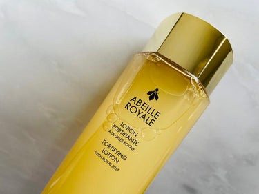 アベイユ ロイヤル フォーティファイング ローション 300ml/GUERLAIN/化粧水を使ったクチコミ（3枚目）