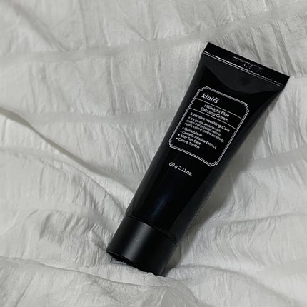 ミッドナイトブルーカーミングクリーム/Klairs/フェイスクリームを使ったクチコミ(2枚目)