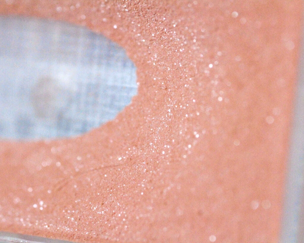 チーク カラー(ブラシ付)/ちふれ/パウダーチークを使ったクチコミ(3枚目)