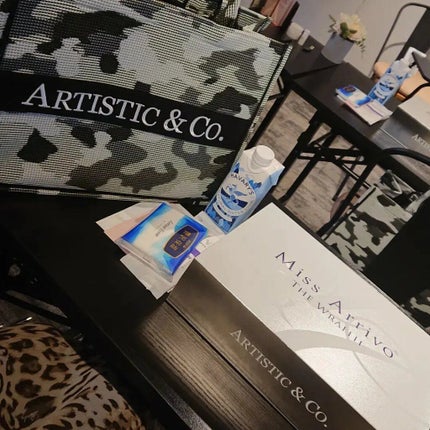 Miss Arrivo THE WRAITH/ARTISTIC&CO./美顔器・マッサージを使ったクチコミ(3枚目)