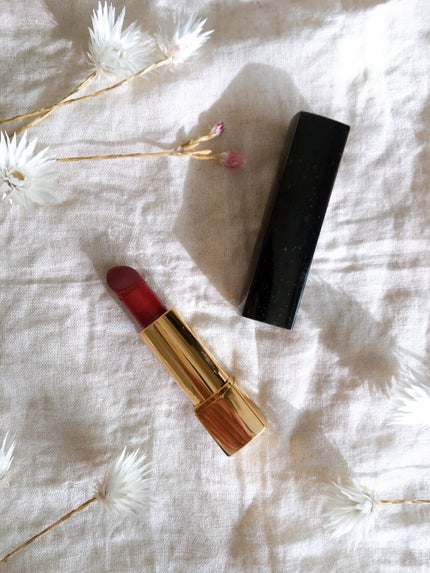 ルージュ アリュール/CHANEL/口紅を使ったクチコミ(1枚目)