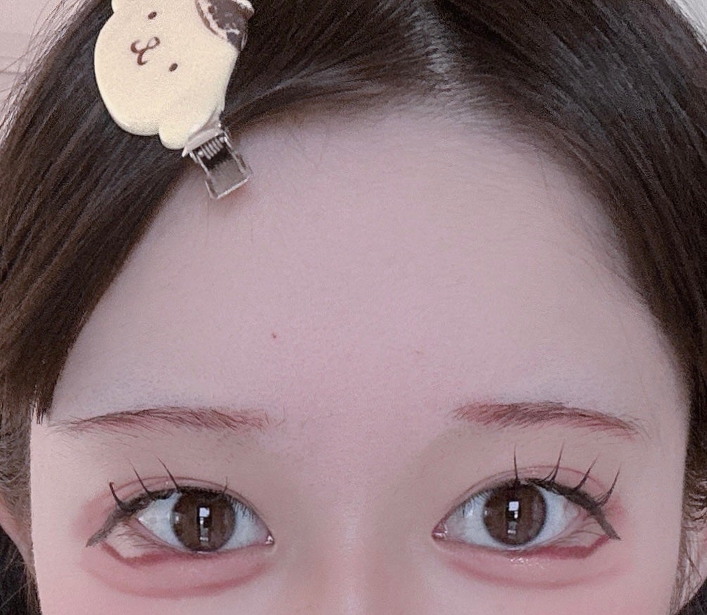 ダブルラインエキスパート/KATE/リキッドアイライナーを使ったクチコミ(3枚目)