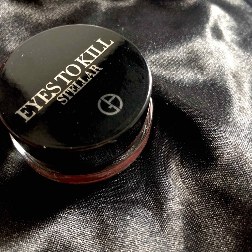 ジョルジオ アルマーニ ビューティ アイズ トゥ キル ステラー アイシャドウのクチコミ「そして一緒に以前より憧れていたこちら
#アイズトゥキルステラーアイシャドウ 
5 STELLA.....」（1枚目）