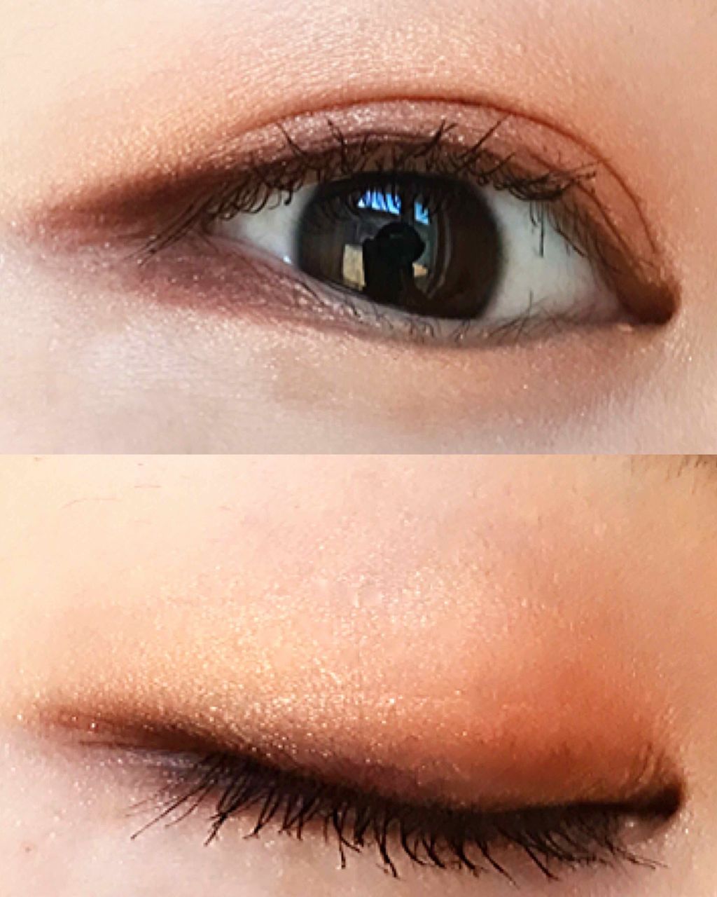 トーンアップアイシャドウ/CEZANNE/アイシャドウパレットを使ったクチコミ（3枚目）