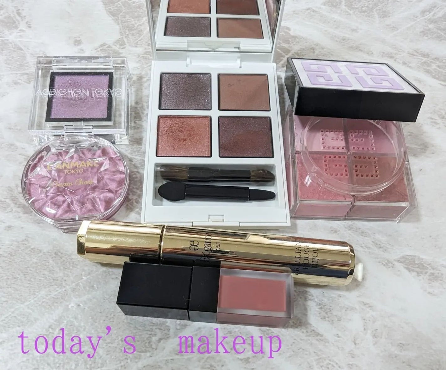 プリズム・リーブル・ブラッシュ/GIVENCHY/パウダーチークを使ったクチコミ(1枚目)