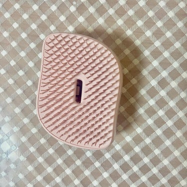 コンパクトスタイラー/TANGLE TEEZER/ヘアブラシを使ったクチコミ（4枚目）