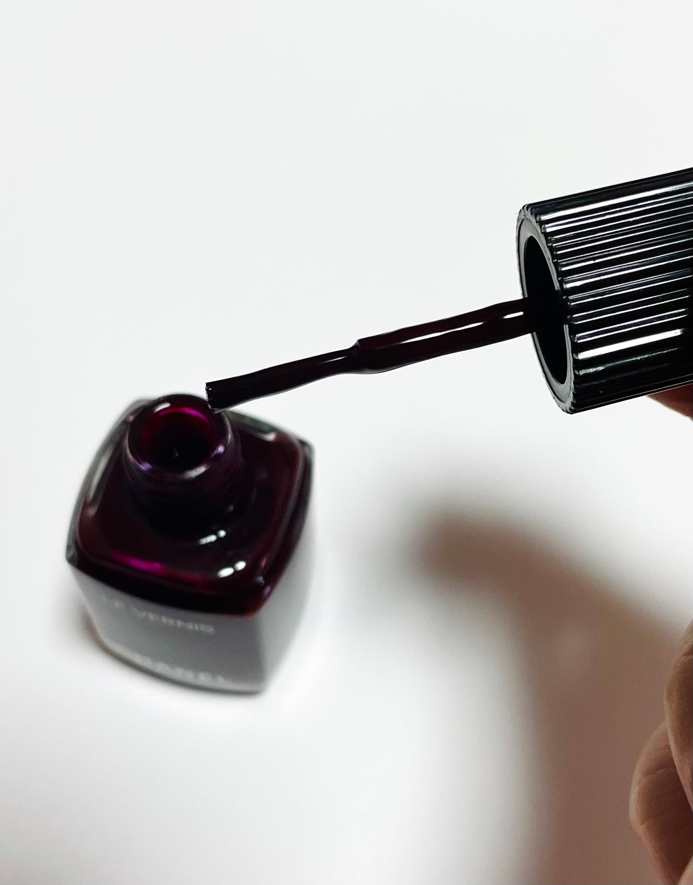 ヴェルニ ロング トゥニュ/CHANEL/マニキュアを使ったクチコミ(3枚目)