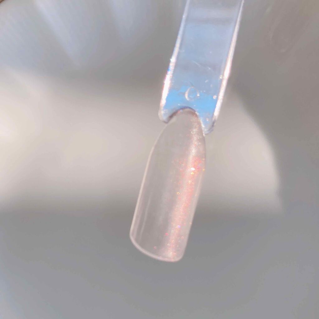 カラフルネイルズ/キャンメイク/マニキュアを使ったクチコミ(5枚目)