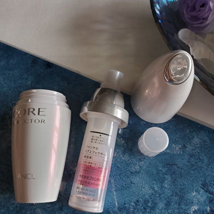 コアエフェクター/ファンケル/美容液を使ったクチコミ(5枚目)