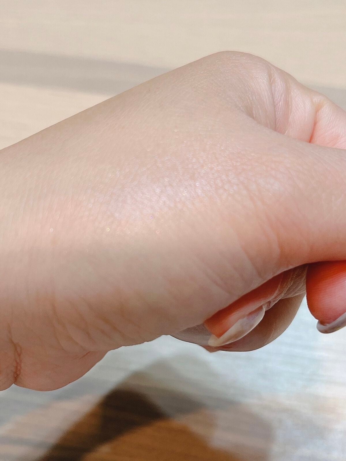 パールグロウチーク/CEZANNE/パウダーチークを使ったクチコミ(4枚目)