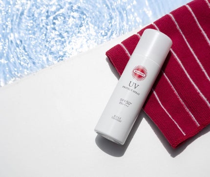 サンカットR プロテクトUV スプレー/サンカット®/日焼け止めミスト・スプレーを使ったクチコミ(1枚目)