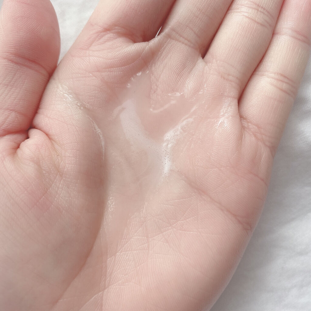 海藻 モイスト ヘア ミスト ラ ･フランスの香り/ラサーナ/ヘアミストを使ったクチコミ（3枚目）