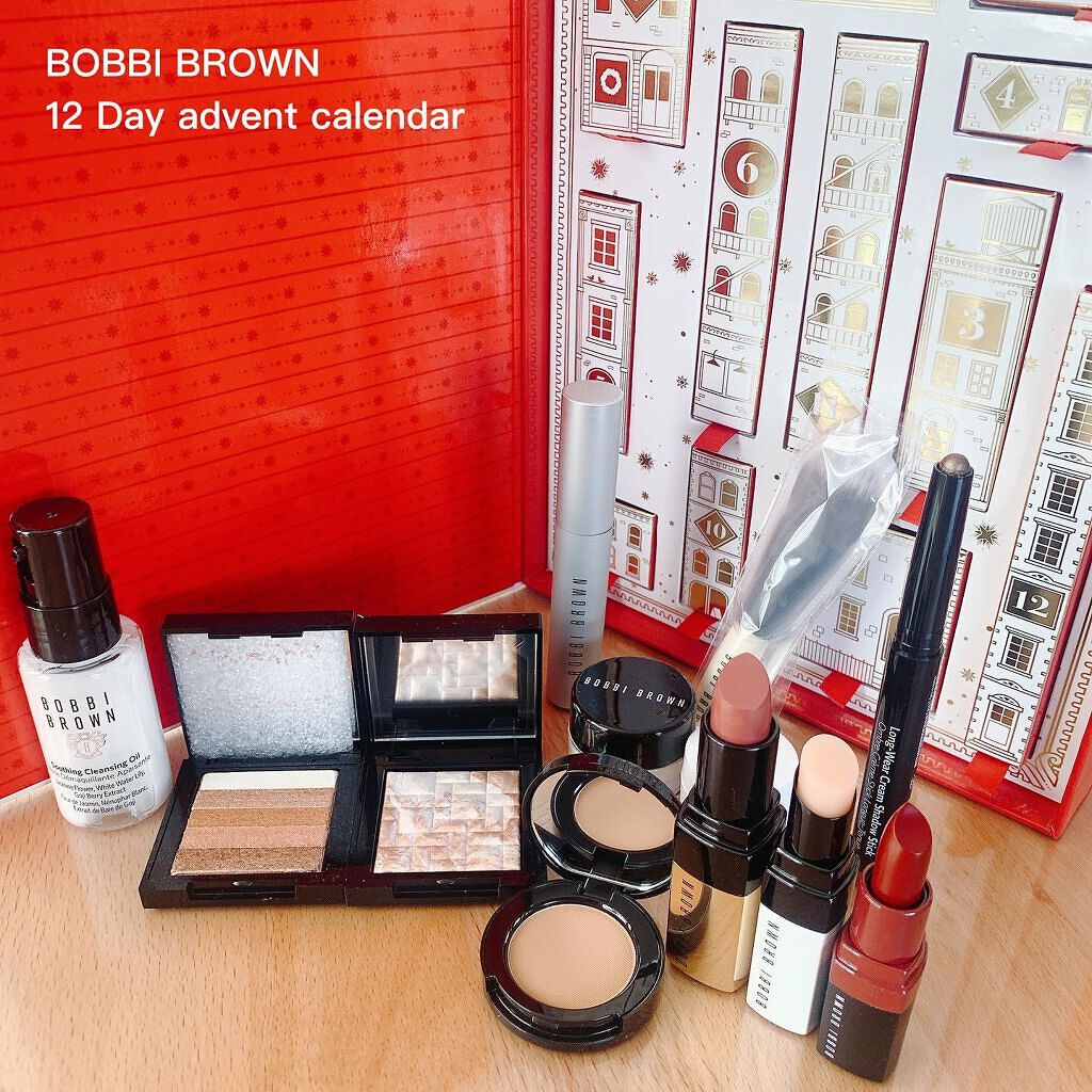 moz on LIPS 「.#2021年購入品を一気に投稿中#BOBBIBROWN12D..」(1枚目)