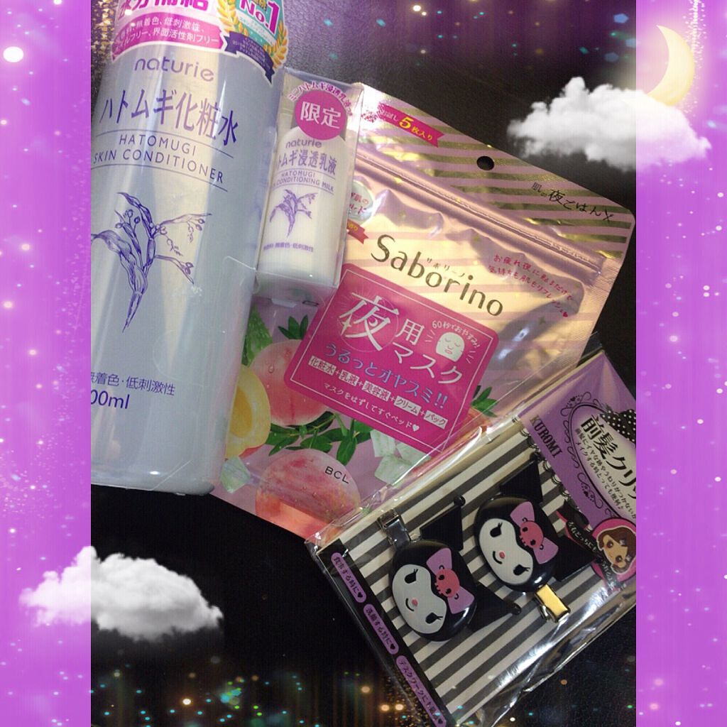 前髪クリップ/サンリオ/ヘアアクセサリーを使ったクチコミ（2枚目）