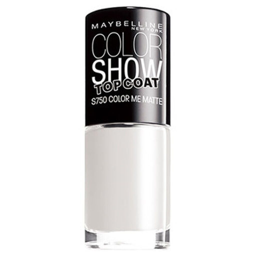 MAYBELLINE NEW YORK カラー ショー ネイル トップコート