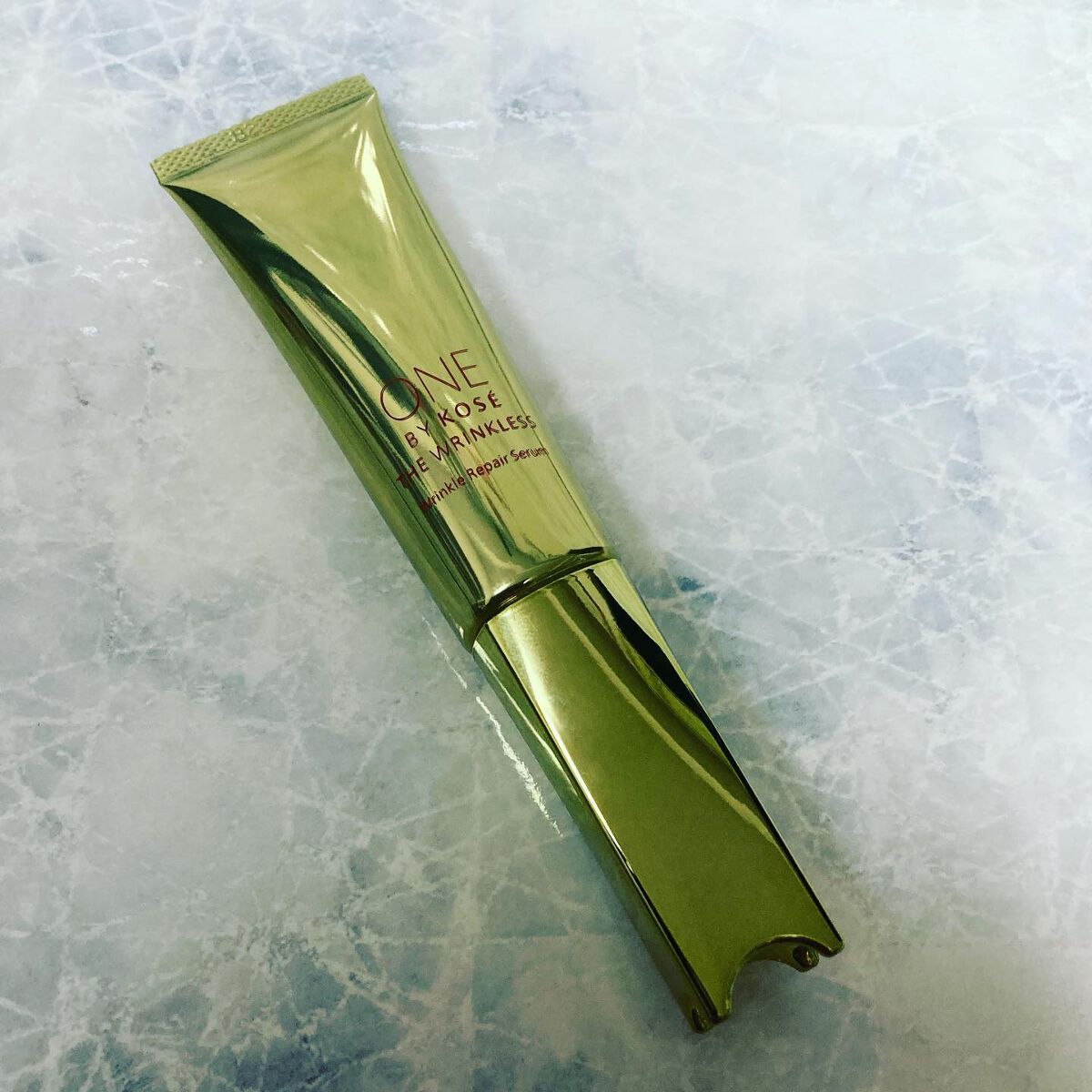 ザ リンクレス S/ONE BY KOSE/アイケア・アイクリームを使ったクチコミ(5枚目)