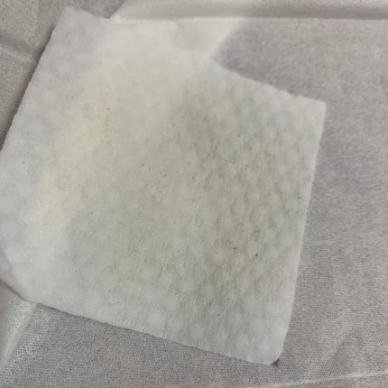 プロヒアルショット モイスチャーピーリングパッド/Dermatory/トナーパッドを使ったクチコミ(5枚目)